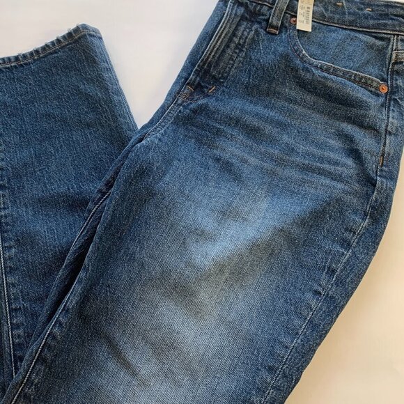 Madewell  Perfect Vintage Jean 28 #0476 - Picture 3 of 9